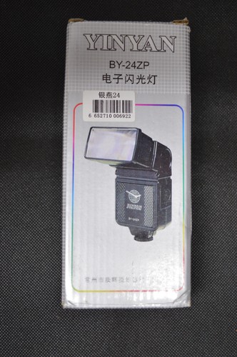 Camera flash gun - flash, pin