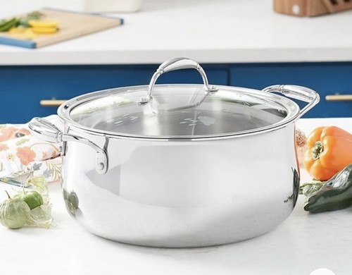 Heritage tri ply stainless - tri-ply,