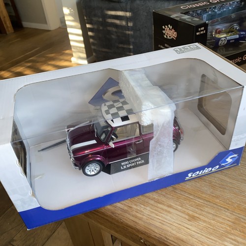 Solido mini cooper 1 3i - solido,