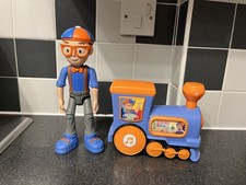 Blippi Talking Figure, 9-inch