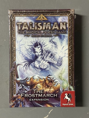 Talisman revised 4th edition - talisman,