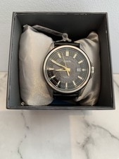 Lorus mens automatic skeleton