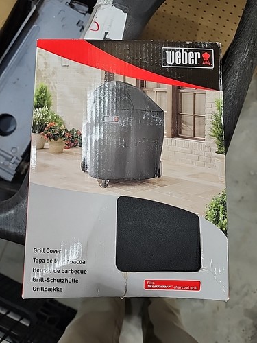 Weber 7173 premium grill - premium, cover