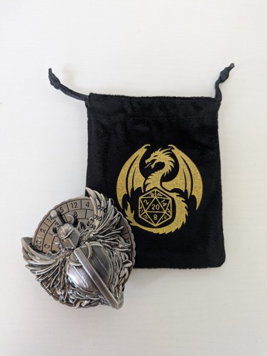 Paladin d - paladin, dice