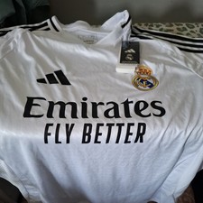 adidas Real Madrid 2024-2025