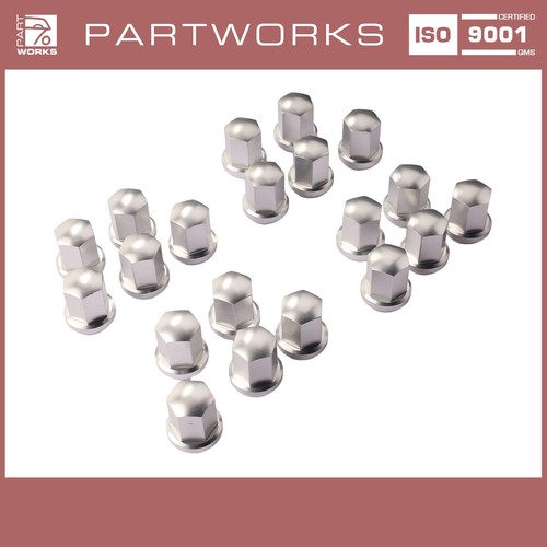Wheel nut for - wheel,