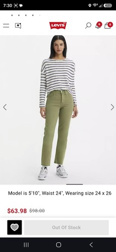 Levi leather label wedgie - levi's,