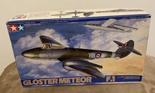 TAMIYA Gloster Meteor F.1
