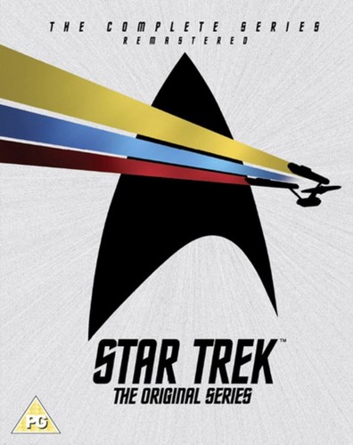 Star trek the original - star,