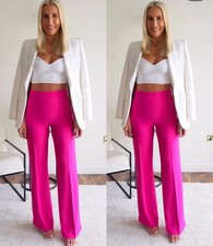 ZARA NEW WOMAN HIGH-WAIST