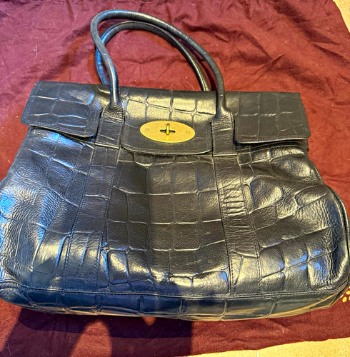 Mulberry bayswater black - mulberry,