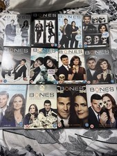 Bones The Complete Series 1-12