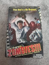 ZOMBIES!!! Director's Cut - 2nd Edition Board Game