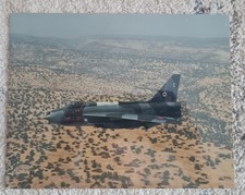 English Electric Lightning F.6 5sqn original Rolls Royce photograph
