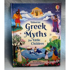 Greek Myths for Little