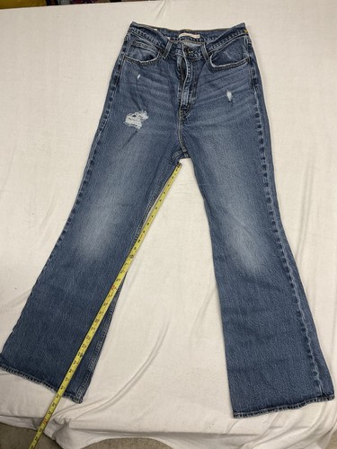 Levi premium high flare - premium,