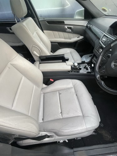 Mercedes class w212 - e-class, complete
