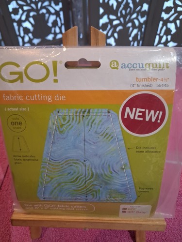 Accuquilt fabric cutting - accuquilt,