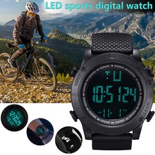 Men's Military Digital Watch