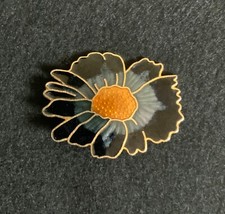 Vintage Flower CLOISONNE