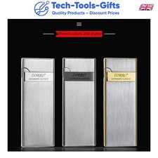 Ultra Slimline Zorro Butane