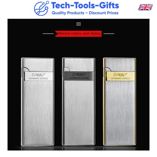 Ultra slimline zorro butane - slimline,
