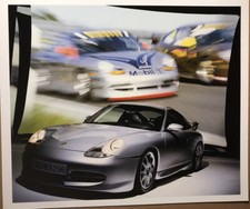 Porsche 911 GT 3, and SuperCup