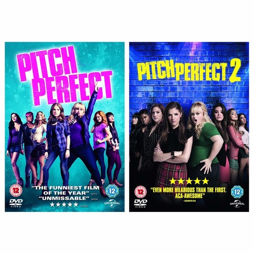 Pitch perfect 2 dvd - 1, &