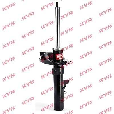 Kyb shock absorber - absorber, for