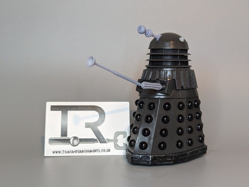 Custom dalek creations co - dalek, 5.5"