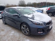 2016 kia pro ceed mk2 - pro, 1.6