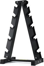 PhysKcal Weights Storage Dumbbell Stand Rack Dumbbell Tree Stand for Home Gym