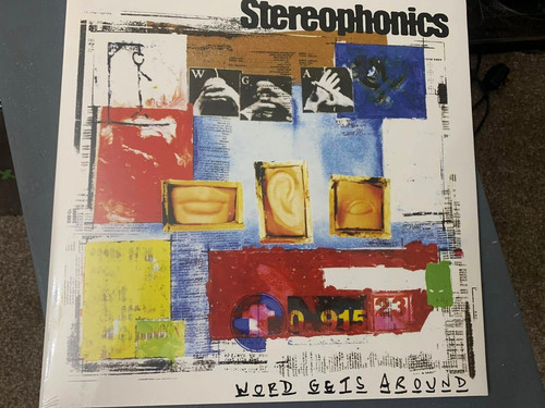 Stereophonics word gets - stereophonics,