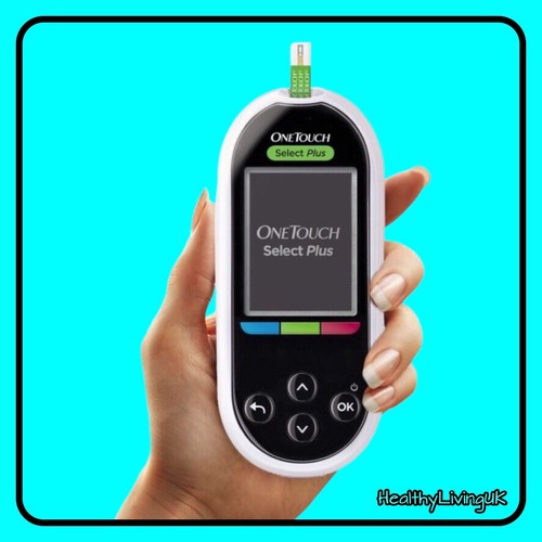 One touch select plus - touch, blood