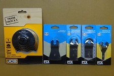 5x JCB & Mac Allister