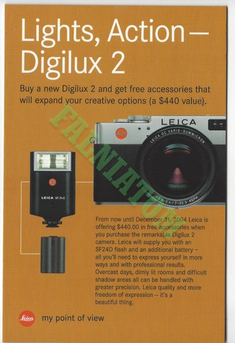 Nos 6x8 leica digilux - digilux, 2