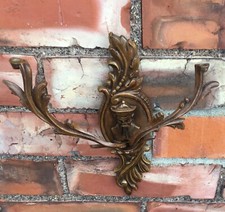 ANTIQUE FRENCH BRONZE WALL