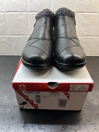 Rieker josie ladies boots - boots, size