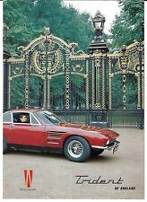 Trident Clipper V8 4.7 289