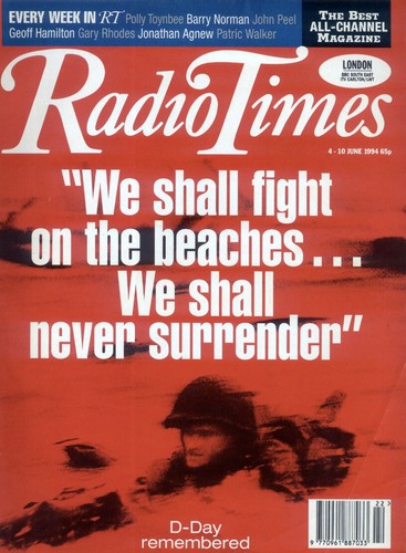 Radio times june - radio,