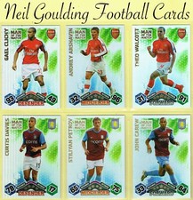 Topps MATCH ATTAX 2009-10 ☆