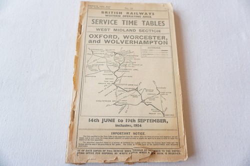 1954 western reg working - western,