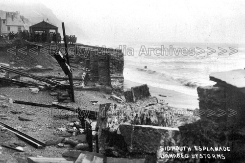 Pps storm damage sidmouth - pps-86,