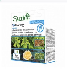 SCORPION 325sc Sumin choroby