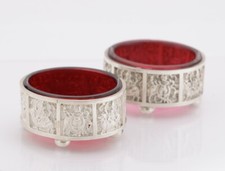 Pair Antique Victorian