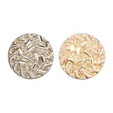 5pcs Stylish Round Metal