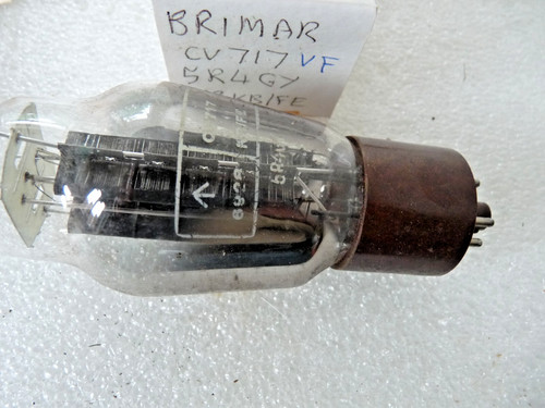 Brimar footscray cv717 - brimar,
