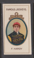 CIGARETTE CARDS Taddy 1910