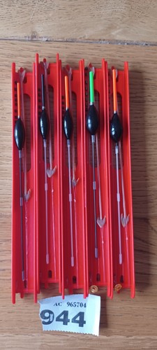 Set mixed carp pole - of,