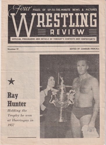 Wrestling review - wrestling, @